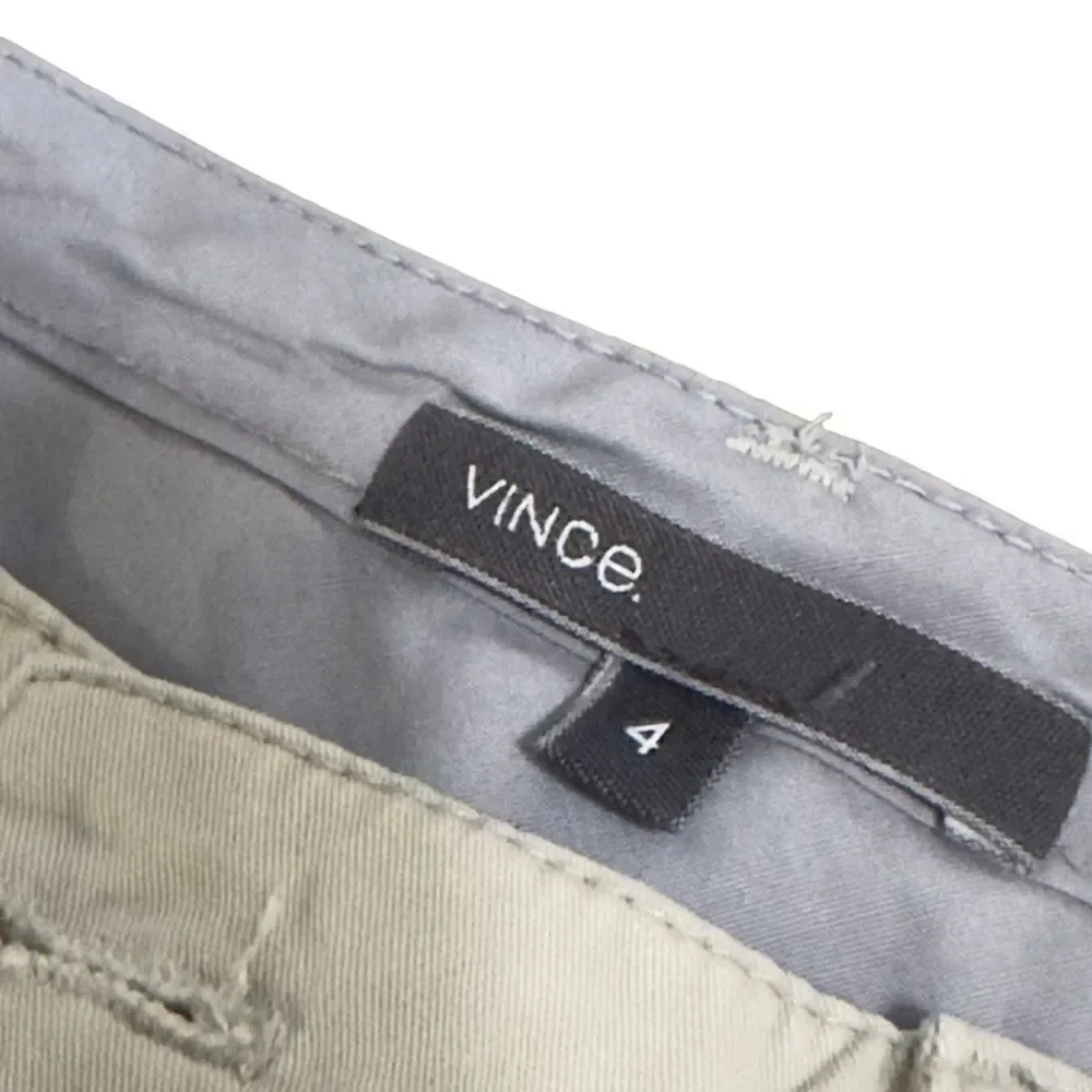 Vince Khaki Pants Size 4